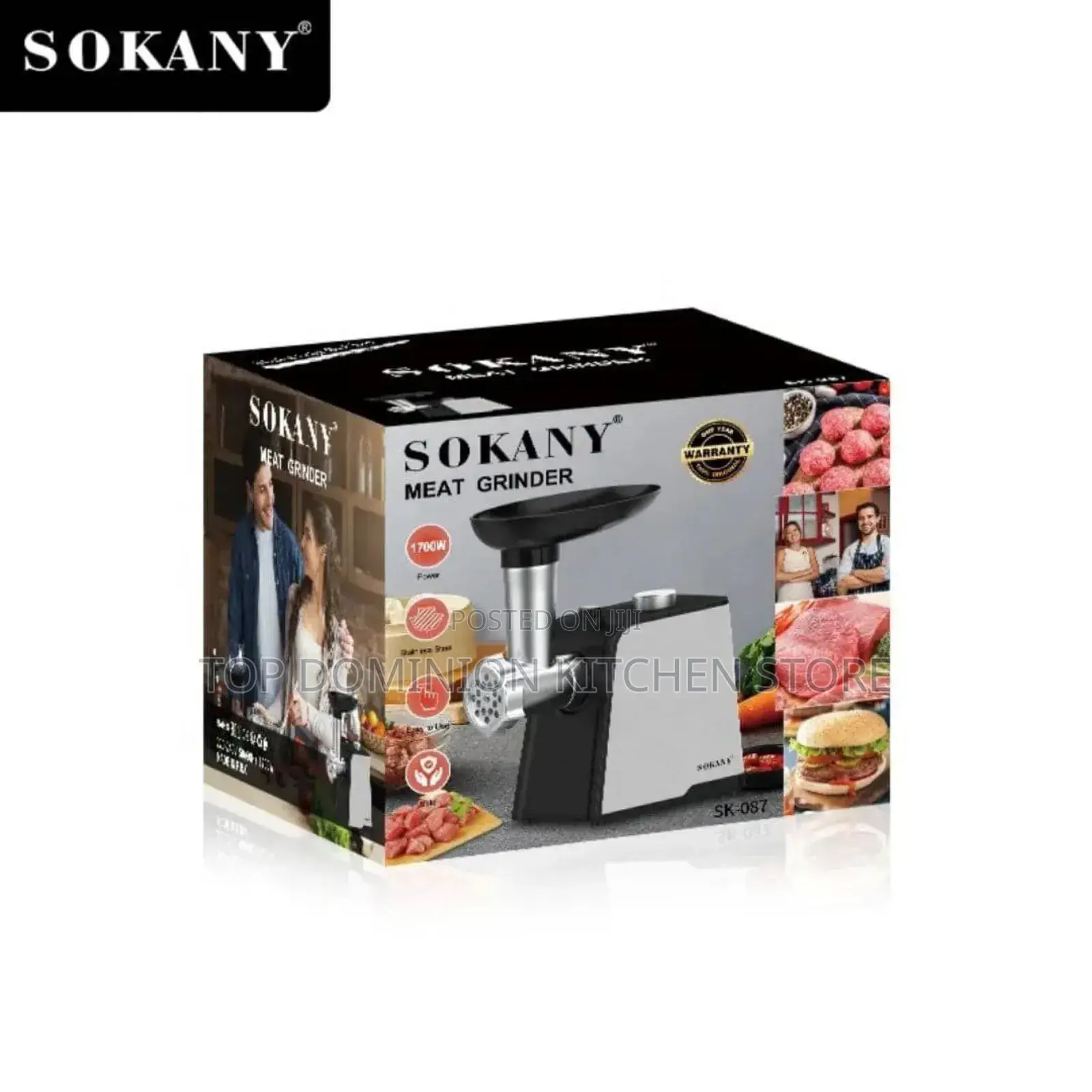 Meat Grinder Mincer