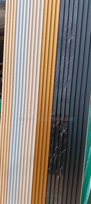 Fluted Panel