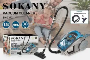 Vacuum Cleaner