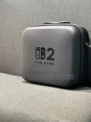 Nintendo Switch 2 Bag