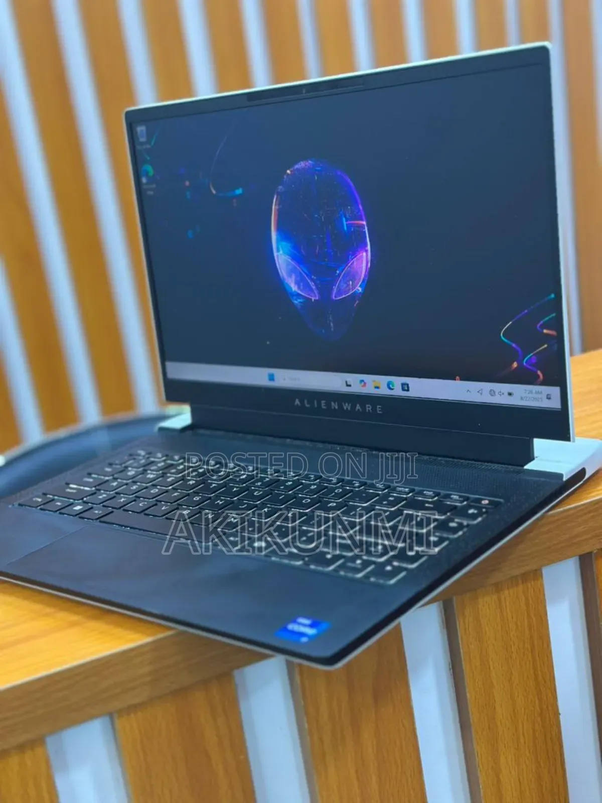 Laptop Alienware M17x R2 16GB Intel Core I7 SSD 512GB