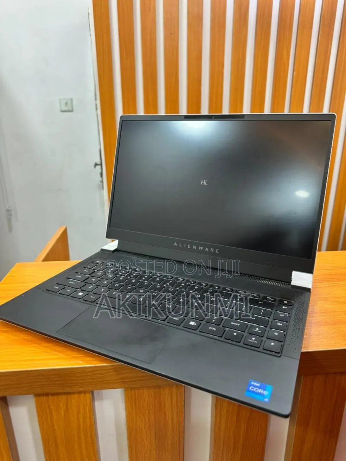 Laptop Alienware M17x R2 16GB Intel Core I7 SSD 512GB