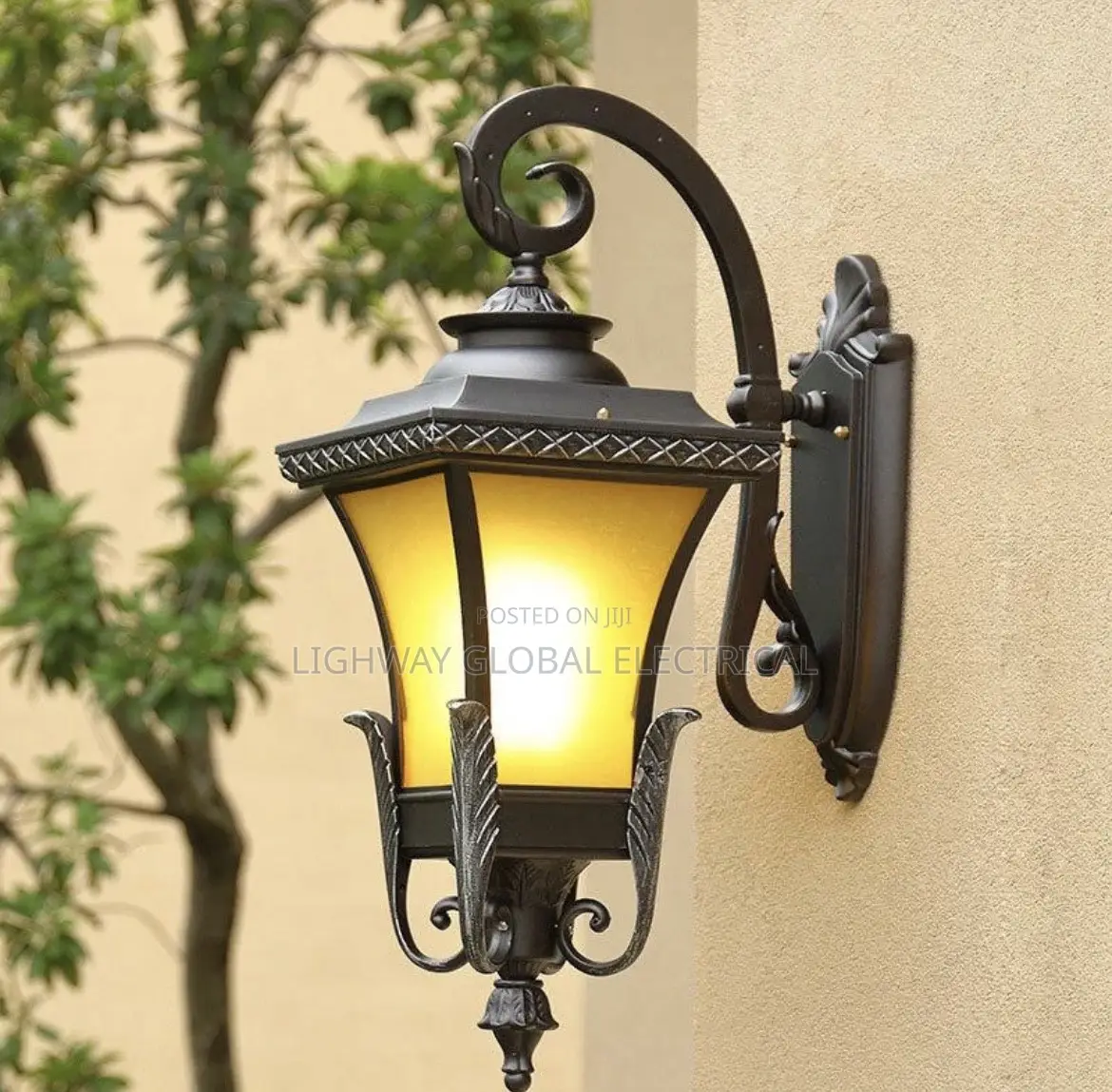 Gate Light