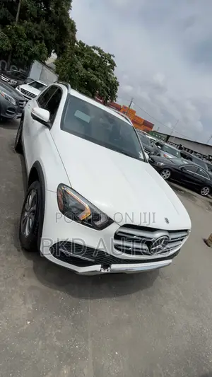 Mercedes-Benz GLE-Class GLE 350 4MATIC 2020 White