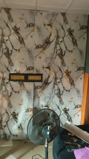 PVC Marble Sticker for Interior Designing