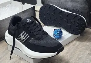 Standard Armani Shoe