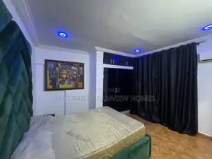 Furnished 1bdrm Block of Flats in Garki for rent