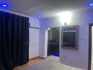 Furnished 1bdrm Block of Flats in Garki for rent