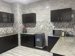 Furnished 1bdrm Block of Flats in Garki for rent
