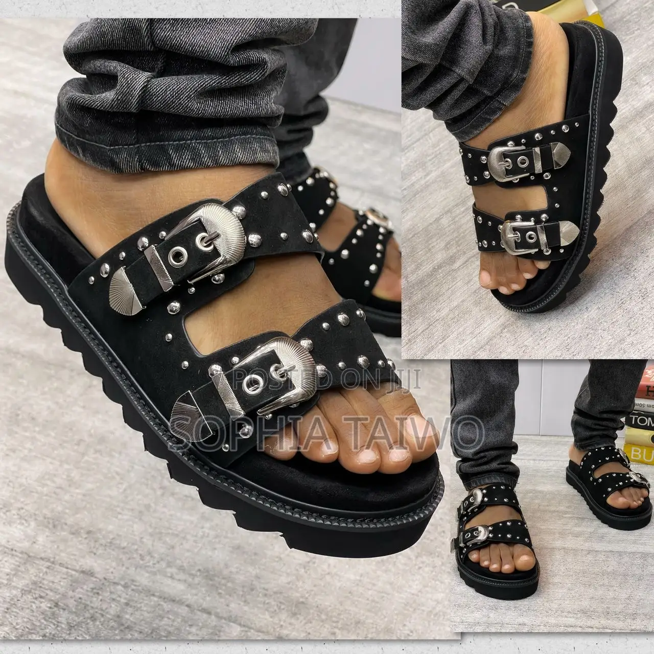 Standard Toga Step