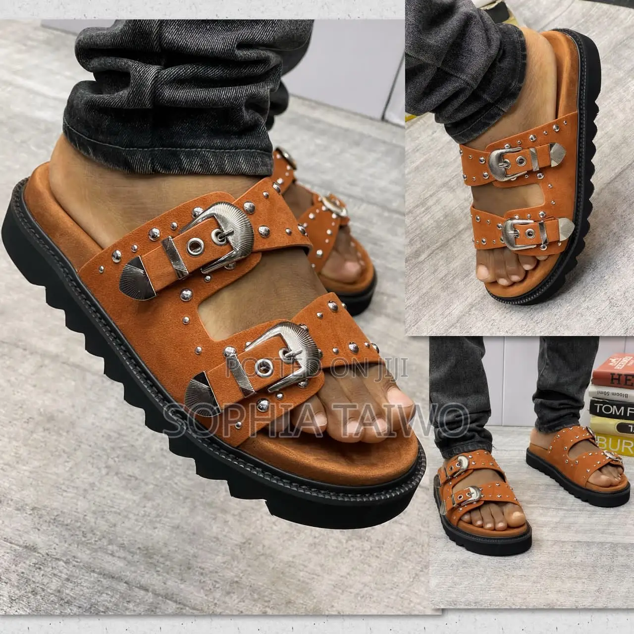 Standard Toga Step