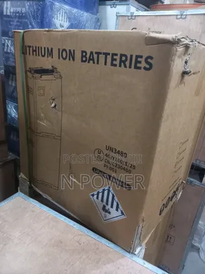 Blue Carbon Solar 15kwh 51.2v Lithium Battery