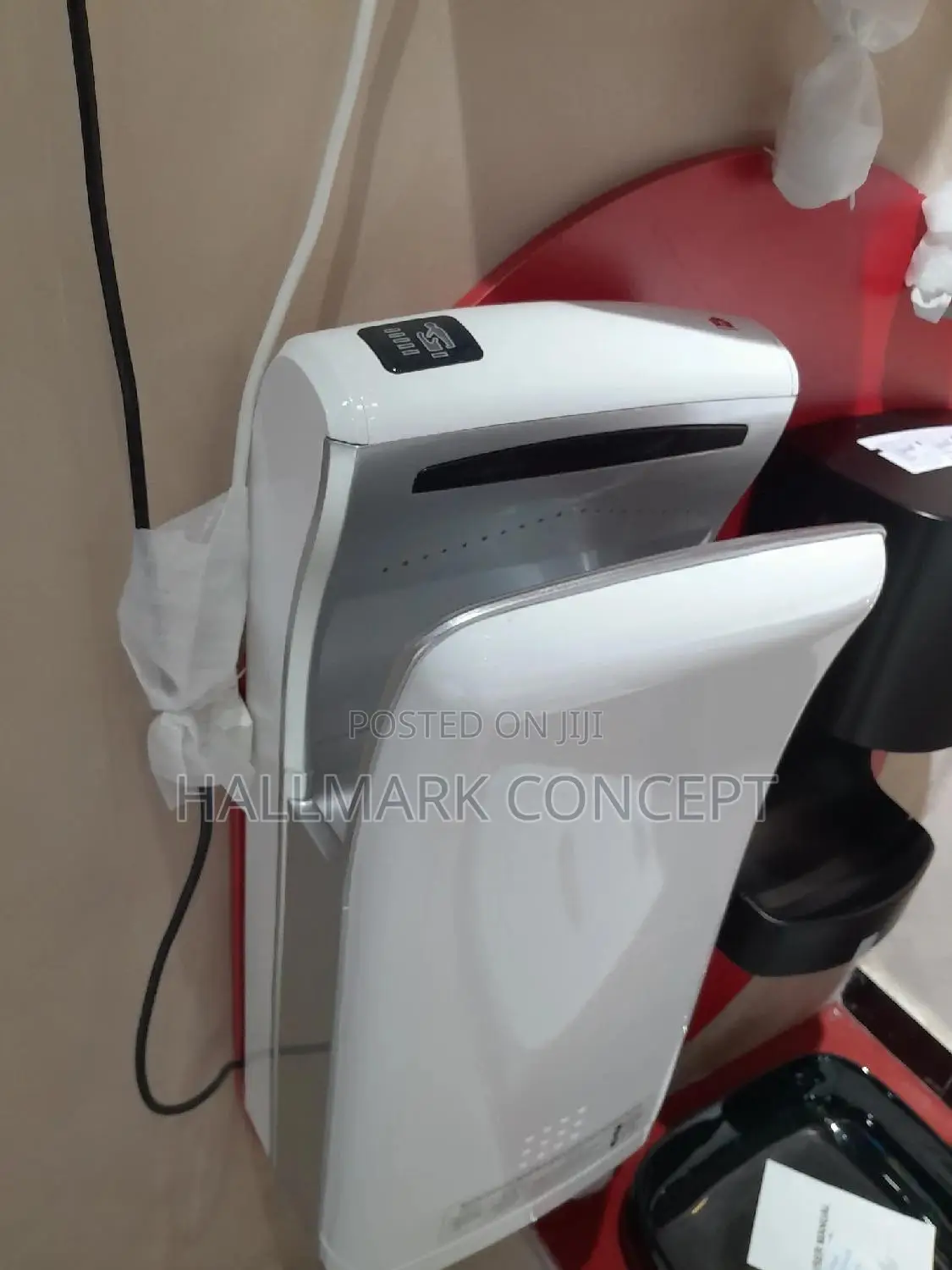 Automatic Hand Dryers
