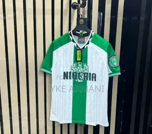 Quality Nigeria Retro