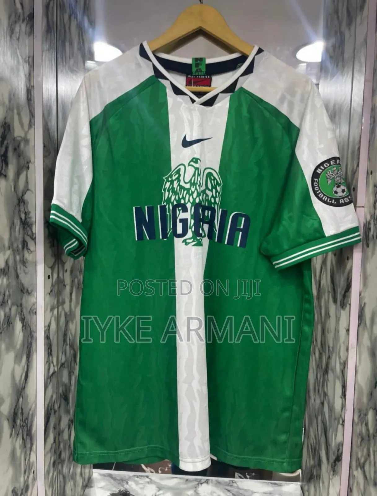 Quality Nigeria Retro
