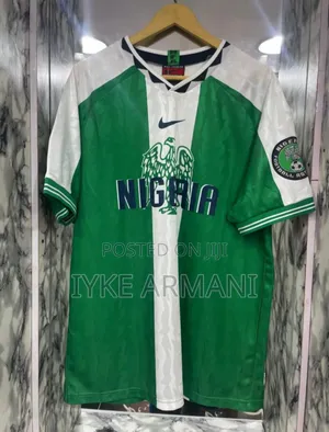 Quality Nigeria Retro