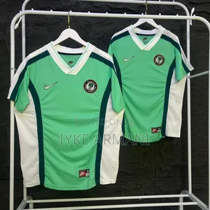 Quality Nigeria Retro