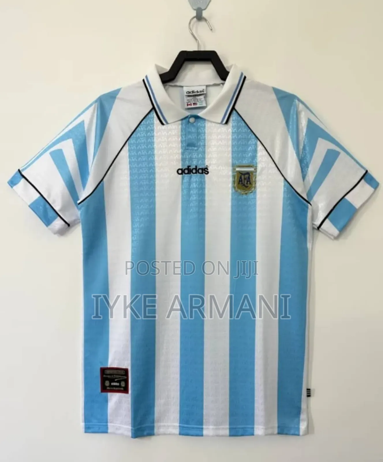 Argentina Retro