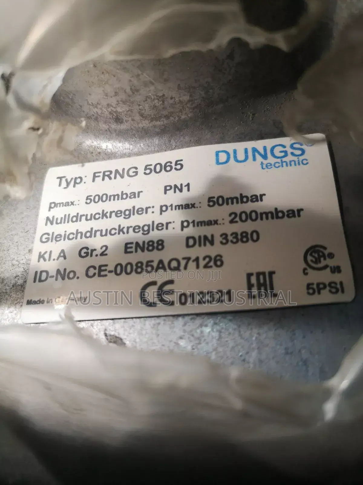 Dungs FRNG 5065