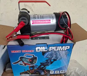 220v Electric Oil Transfer Pump