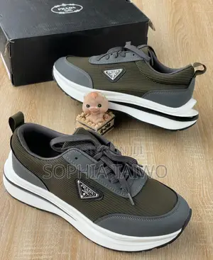 Prada Sneakers