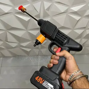 Wireless High-Pressure Washing Machine