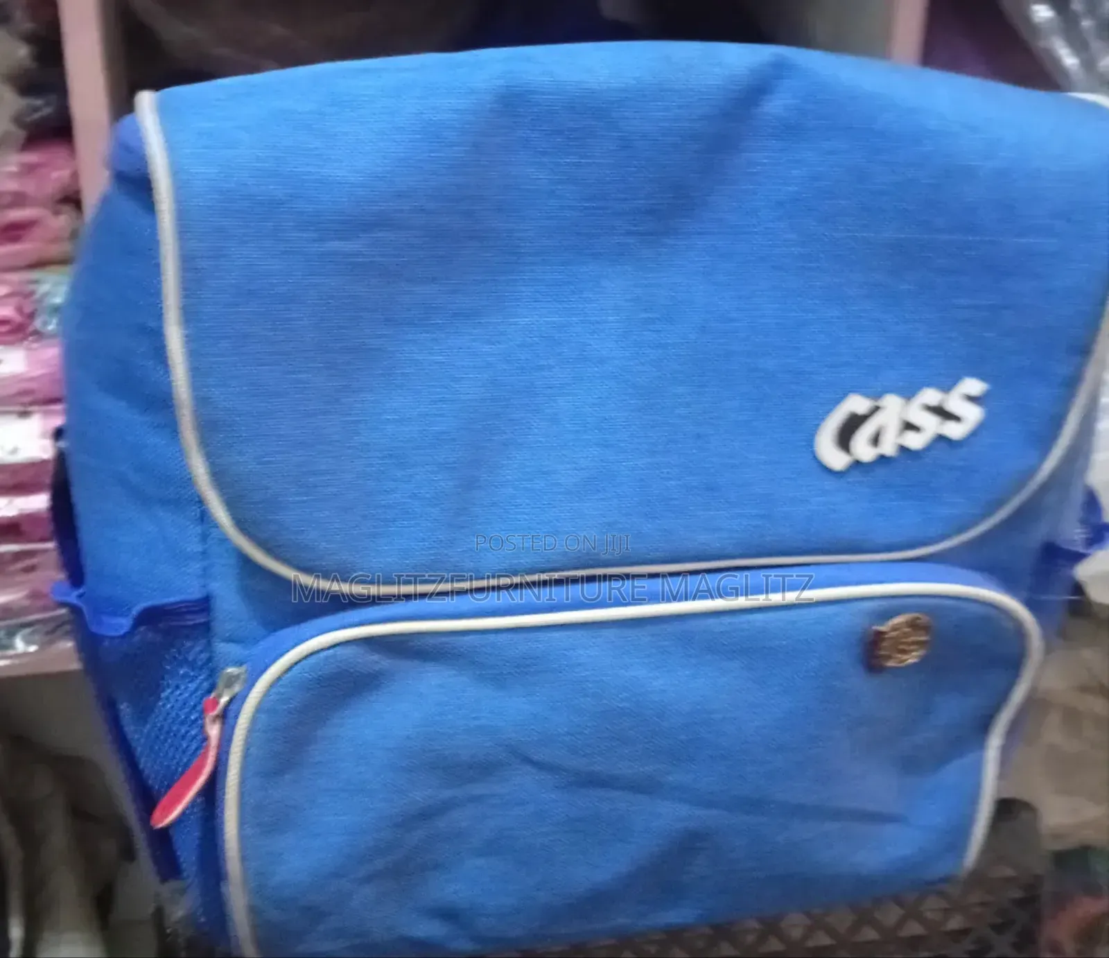 Big Lunch Bag