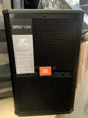 JBL Srx712m