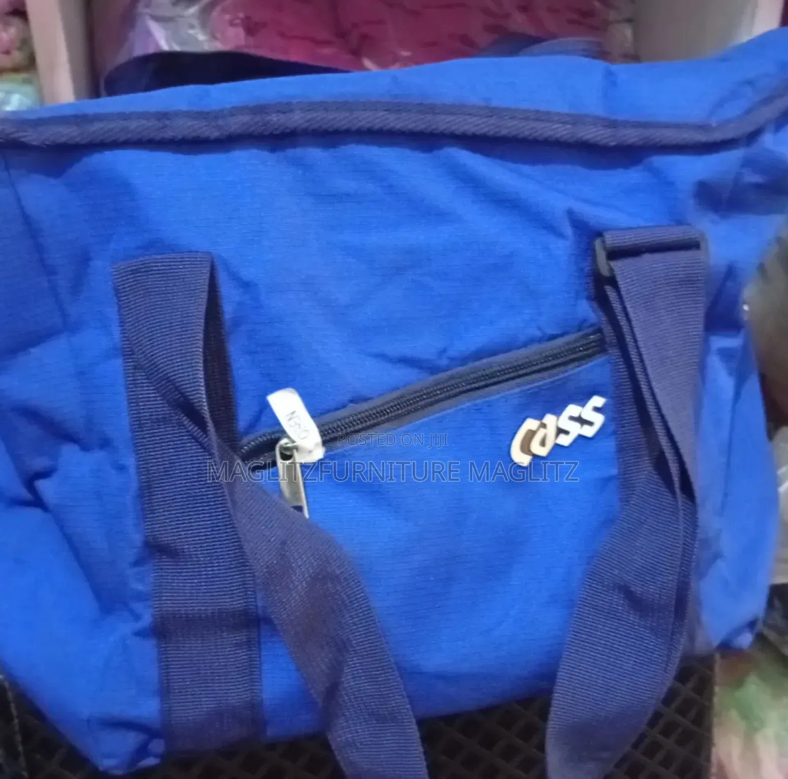 Medium Baby Bag