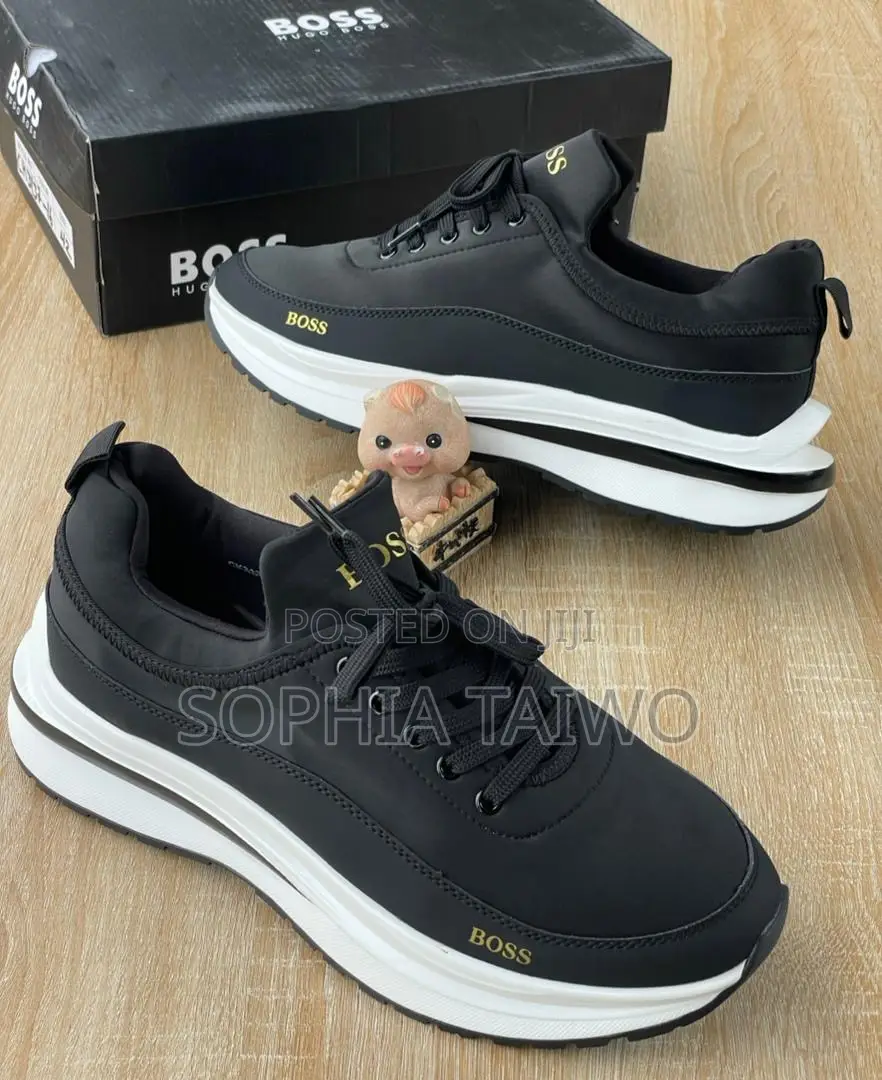 The Boss Sneakers