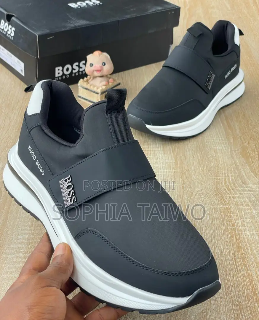 The Boss Sneakers
