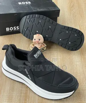 The Boss Sneakers