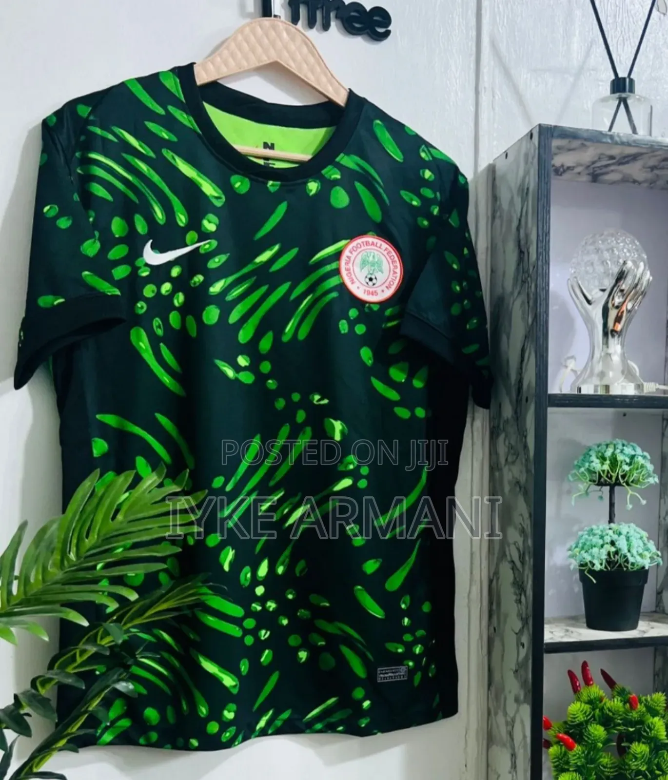 Nigeria Jersey