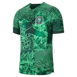 Nigeria Jersey