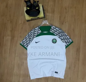 Nigeria Jersey
