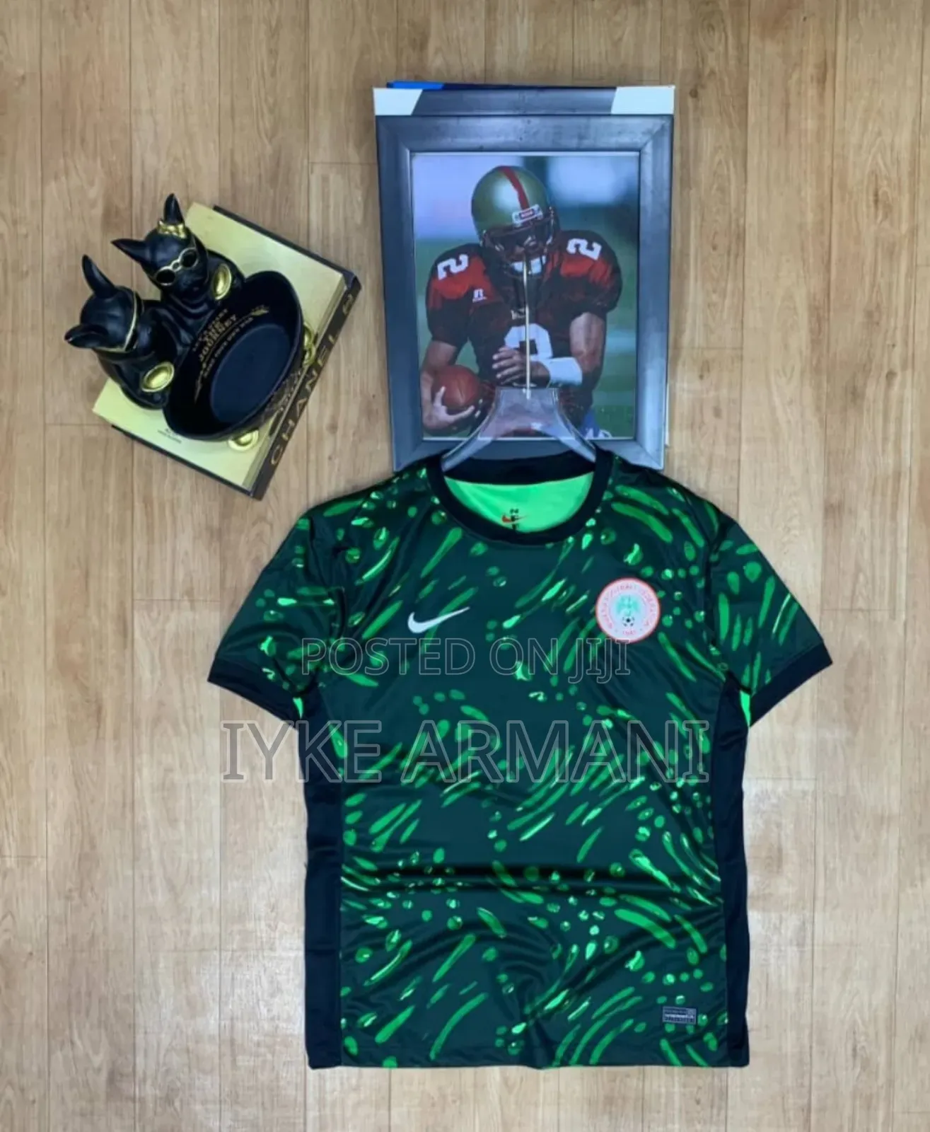 Nigeria Jersey