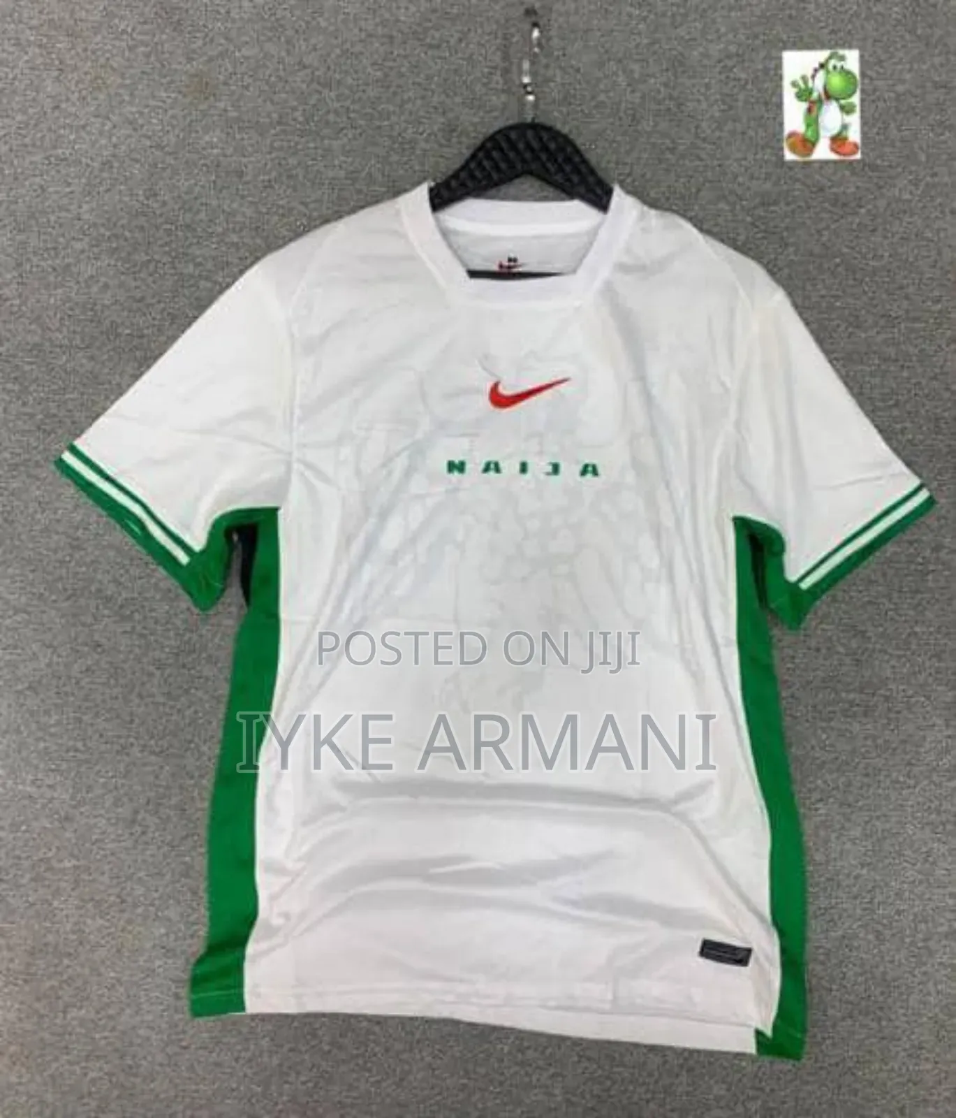 Nigeria Jersey