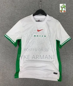 Nigeria Jersey