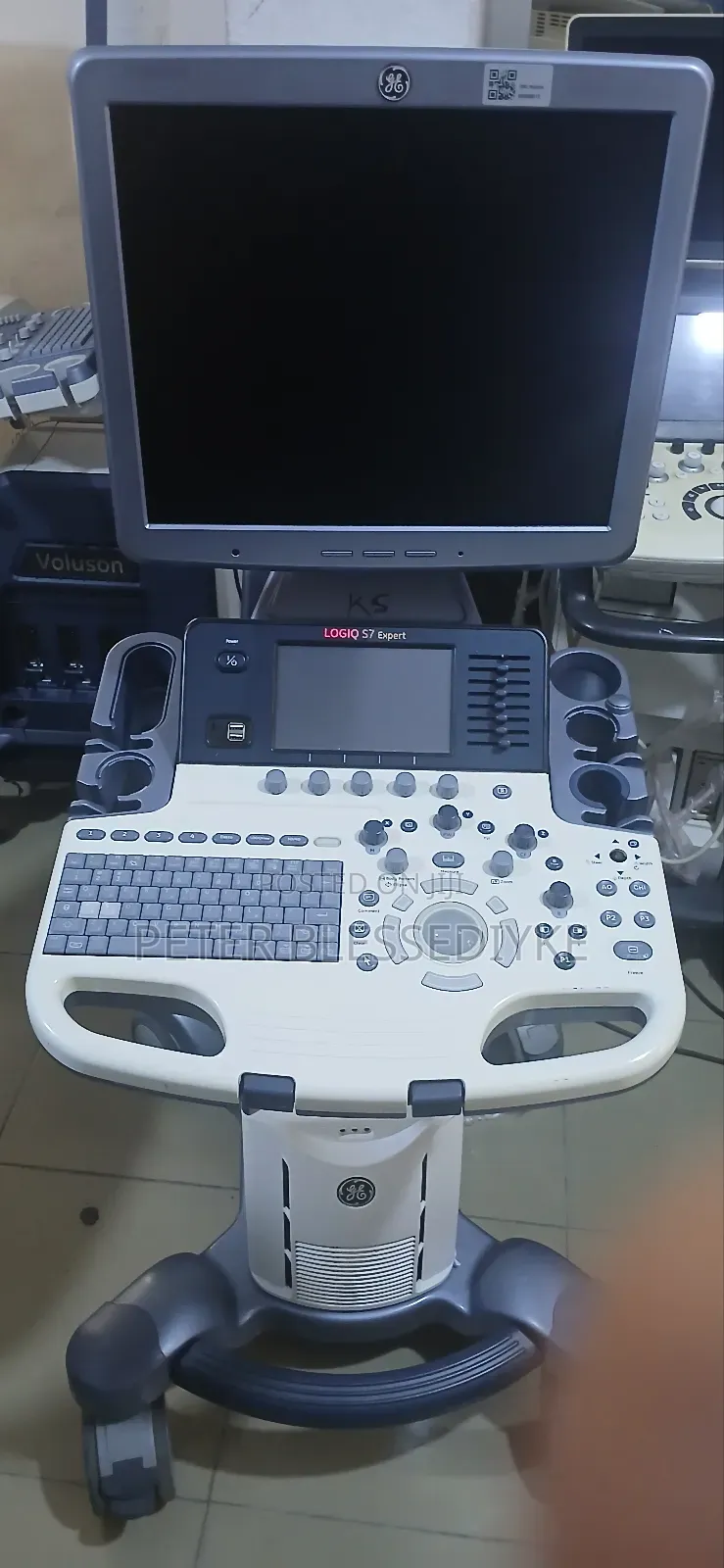 Ge Logic S7 Expert (Echo)