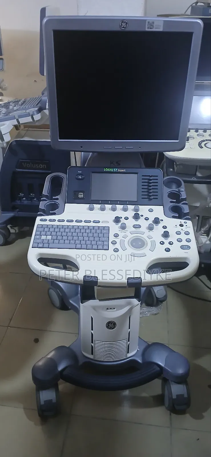 Ge Logic S7 Expert (Echo)
