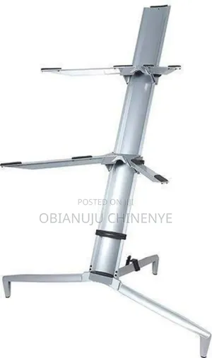 M-Wave Double Keyboard Stand