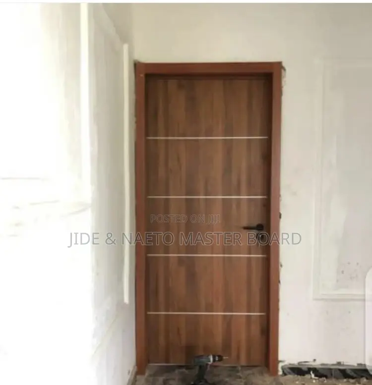 Flush/Wooden Doors