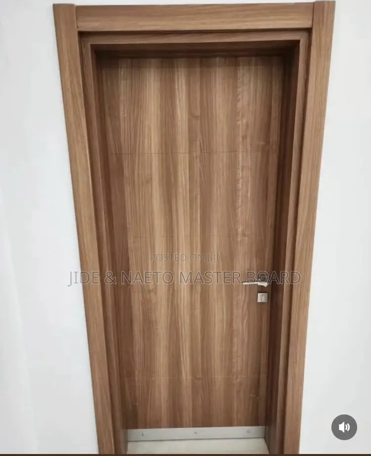 Flush/Wooden Doors