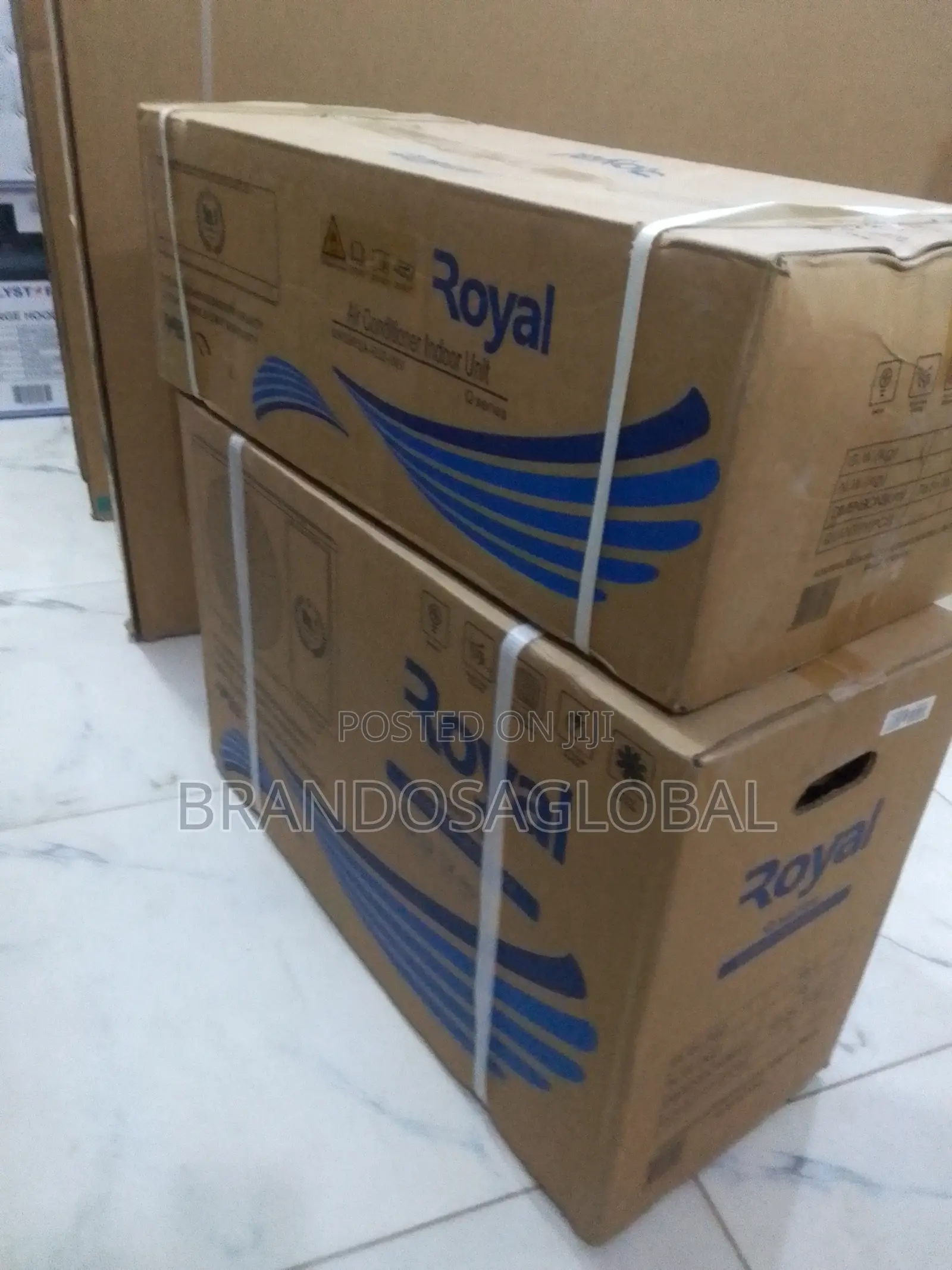 Royal 1hp Split Ac – Inverter With Eco Mode