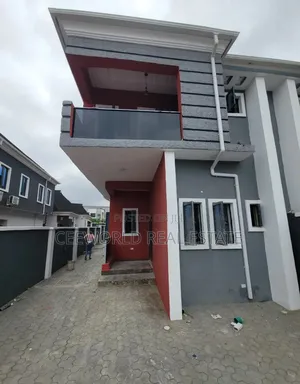4bdrm Duplex in Kolapo Ishola Gra, Akobo for rent