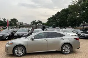 Lexus ES 2016 Gray