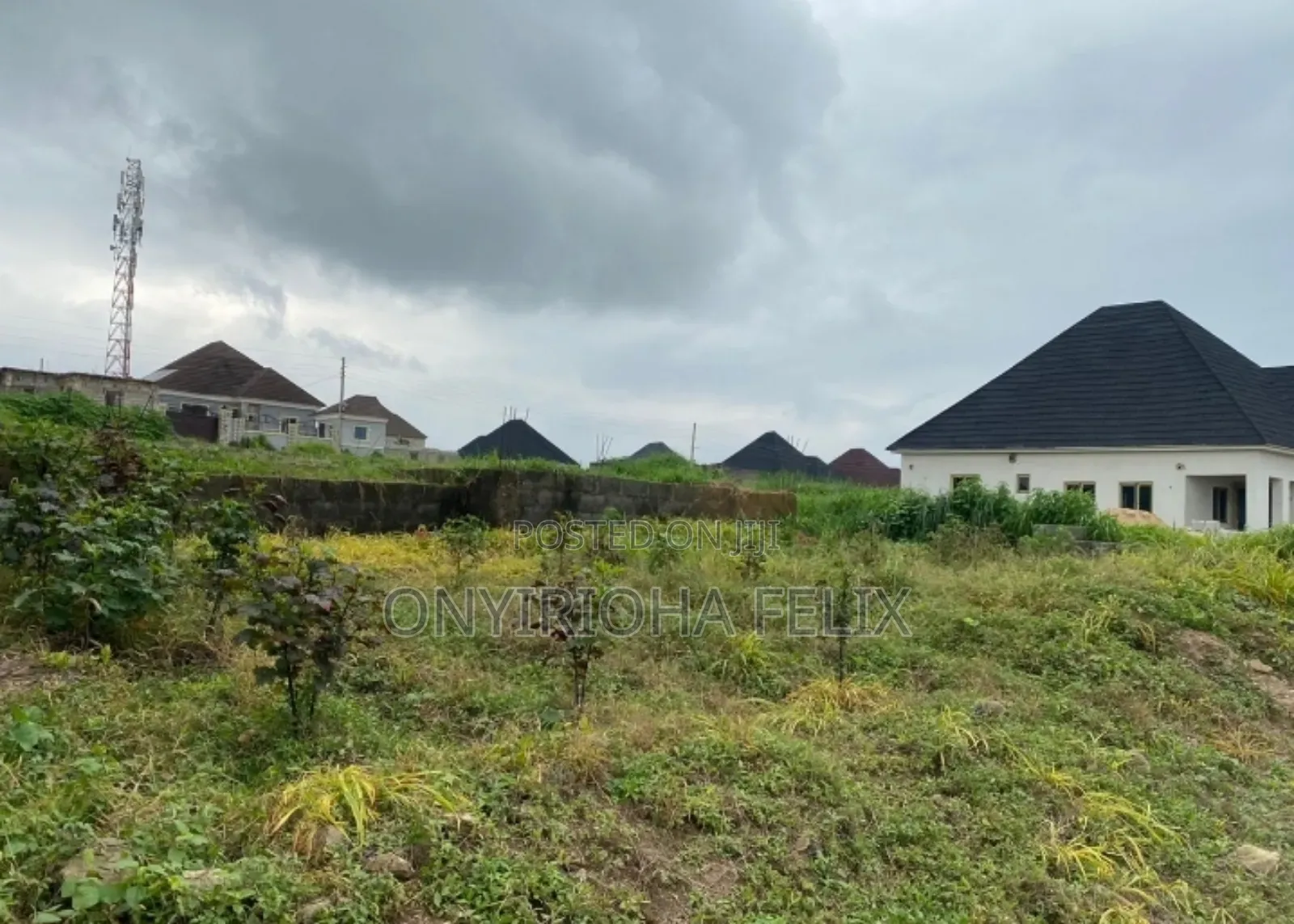 Estate Plot