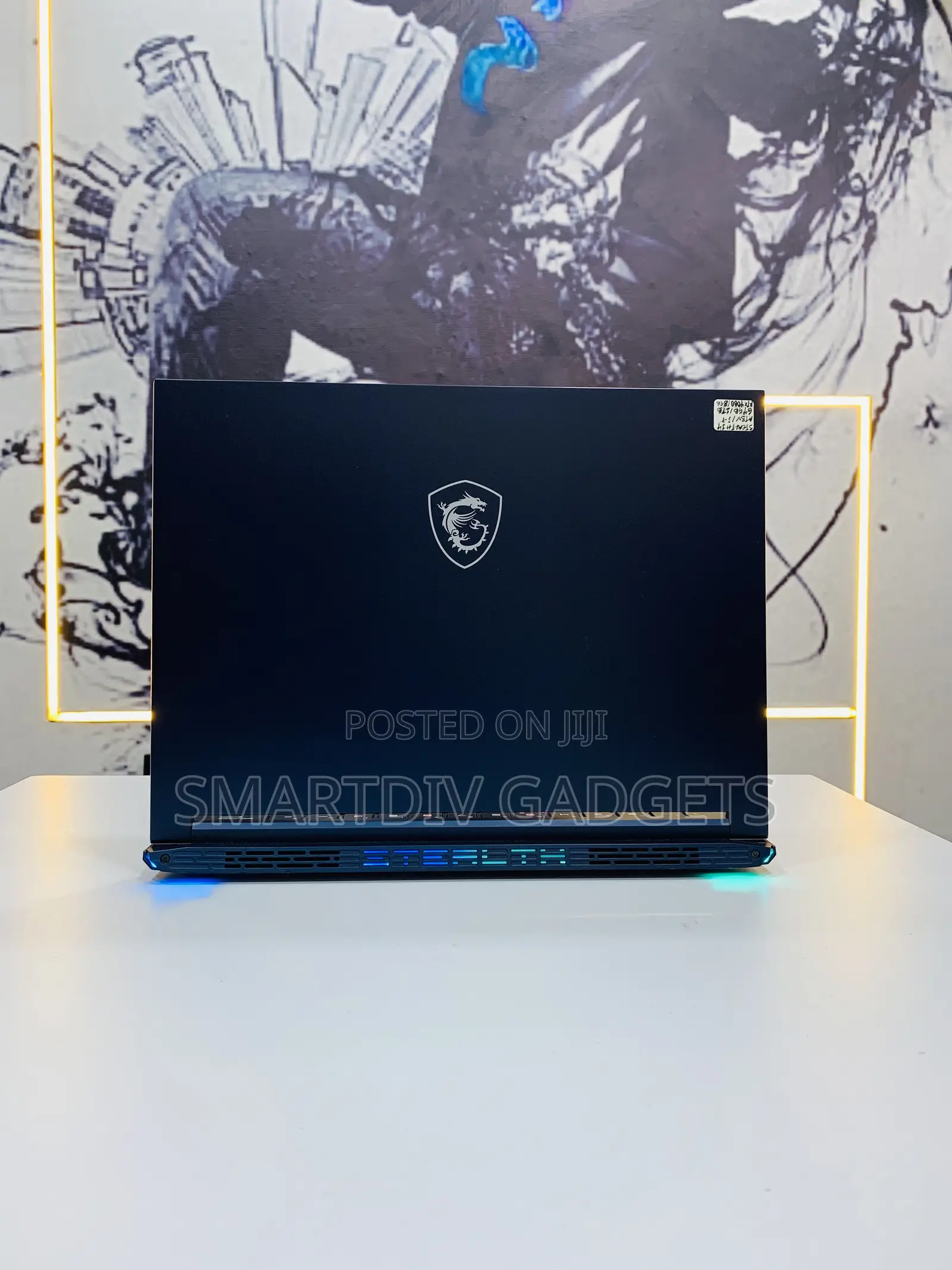 Laptop MSI Stealth 14 Studio A13VF 64GB Intel Core I7 SSD 1T