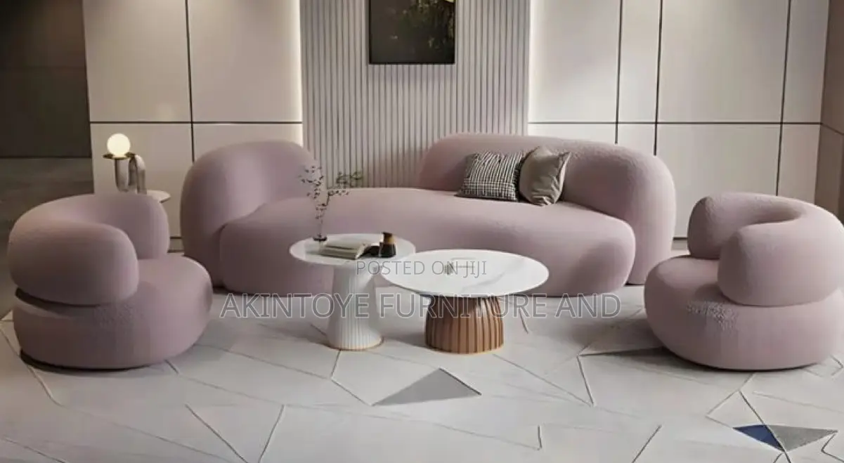 Modern Lao Sofa