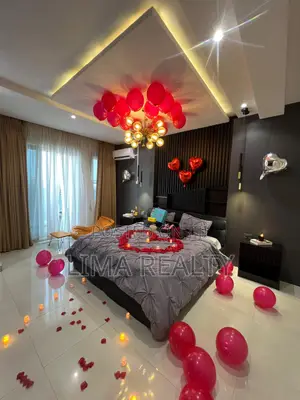 Lux 2 Bed With Pool(Black Pearl) at Ologolo